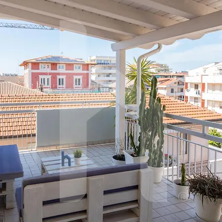 Apartman Homiday - Bagheera Montesilvano Marina